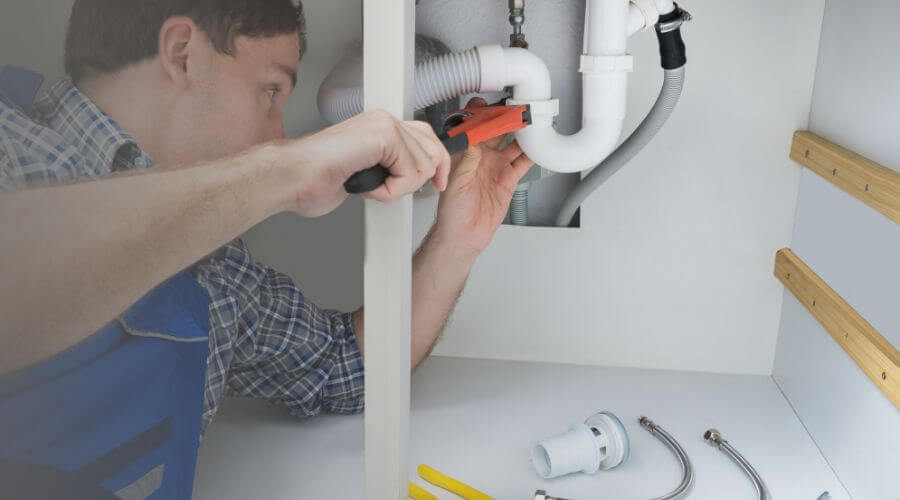 Local expert plumbing services in Boones Mill, VA
